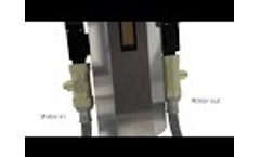Aegina-Pure LED UVC Water Purification - Video