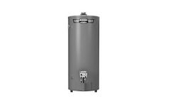 A.O. Smith - Model FCG - Residential Gas-Fired Water Heaters
