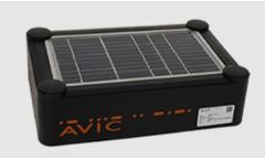 Avic - Model SolarGate - Solar-Powered IoT Device