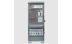 Model 20-13-011 - Coin Water Purifier Dispenser AQUATEK-SILVER 1000 Litres (Model : Grey)