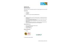BONSILAGE CCM - Nutrient Protection for Maize - Brochure