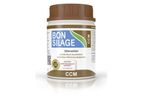 BONSILAGE CCM - Nutrient Protection for Maize