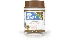 BONSILAGE CCM - Nutrient Protection for Maize