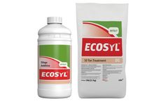 Ecosyl - Silage of Crops and Ensiling Conditions