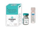 Model Hydromac - Hydrocortisone Sodium Succinate Injection IP 100 mg
