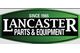 Lancaster Parts and Equipment
