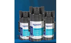 Nanshe Diamond - RO Booster Pump