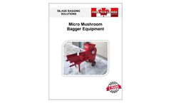 Micro Mushroom Bagger Brochure