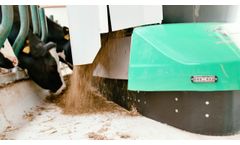 Shuttle Eco Feeding Robot - Feed Available Around The Clock - Video