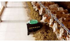 Butler Gold Pro Feed Pusher - Intelligent And Continuous Feed Pushing - Video