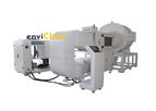 Enviclone - Model MIL-STD-810G - Blowing Dust Sand Test Chamber