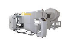 Enviclone - Model MIL-STD-810G - Blowing Dust Sand Test Chamber