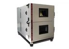 Enviclone - Two Zones Battery Explosion Resistant Test Chamber