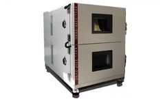 Enviclone - Two Zones Battery Explosion Resistant Test Chamber