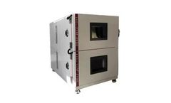 Enviclone - Model EVCL - Two-Zones Thermal Shock Test Chamber