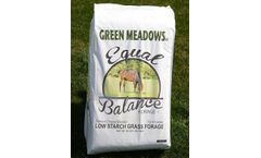 Model Equal Balance - Highly Digestible, Energy-Rich Forage Product