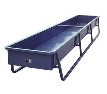 Model 99156 - 8` or 16` Silage Bunk