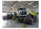 Repair, Parts and Upgrades of Self Propelled Forage Harvesters