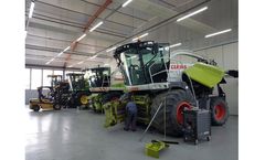 Repair, Parts and Upgrades of Self Propelled Forage Harvesters