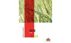 Semican - Model HG - Alfalfa Surge - Brochure
