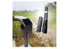 TracWater - Wireless Groundwater Sensors
