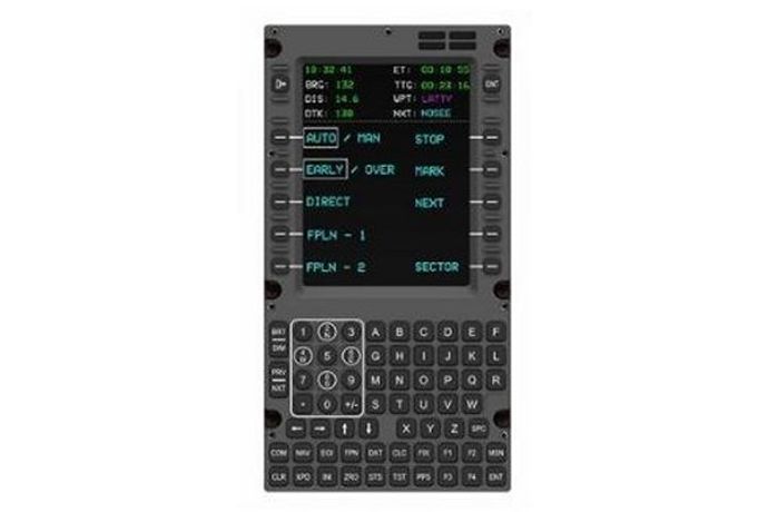 Mercury ACD9461 Control Display (ACD) Units