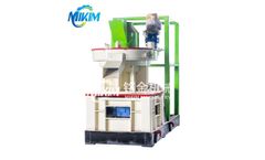 Ring Die Animal Poultry Chicken Feed Pellet Mill Machine