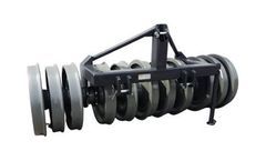 Armadis - Silage Compaction Roller