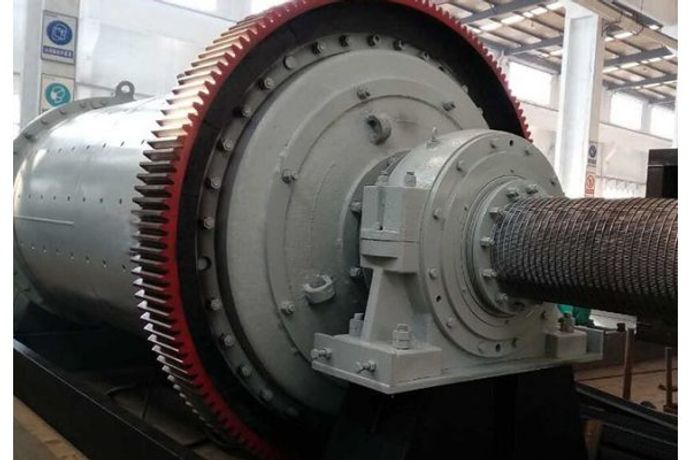 DDMAC - Energy Saving Ball Mill