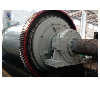 DDMAC - Energy Saving Ball Mill