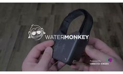 Connected Sensors Presents: Water Monkey - Video