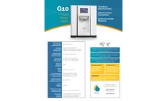 G10 - Technical Data Sheet