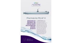 PharmaLine PQ AF H - Data Sheet