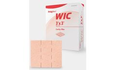 PolyMem - Model WIC - Multifunctional Polymeric Dressing Pad