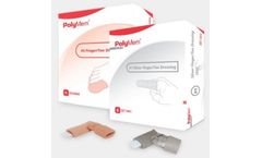 PolyMem - Model Finger - Dressings Pad