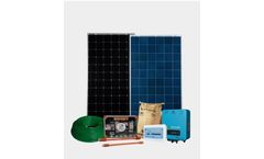 Contendre - Solar Kits