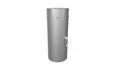 Videira - Vertical Floor Standing (Single Heat Exchanger) Indirect Tank