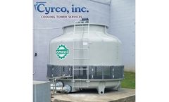 Cyrco - New Amcot Fiberglass Cooling Towers