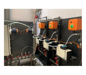 EAI Water - Chlorine Dioxide Generators