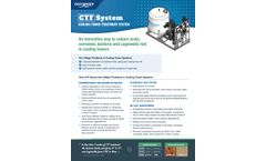 EasyWater - Cooling Tower Treatment CTF System - Brochure