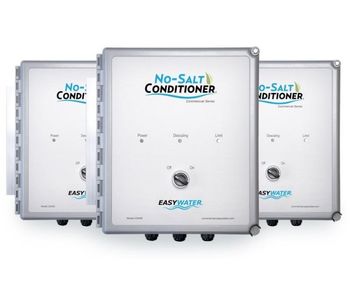 EasyWater - No-Salt Conditioner