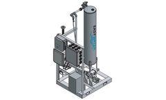 EasyWater - Model Series C - Closed Loop Treatment System