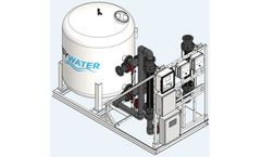 EasyWater - Cooling Tower Treatment CTF System