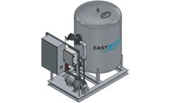 EasyWater SedimentShield - Sub-micron Filtration System
