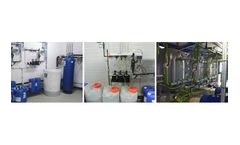 Water Softner and Chemical Treatment Services