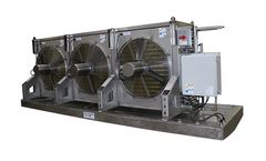 A+ Series - Model A+S - Industrial Air Coolers