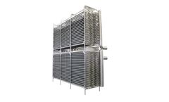 Heating & Cooling Coils - Food Processing