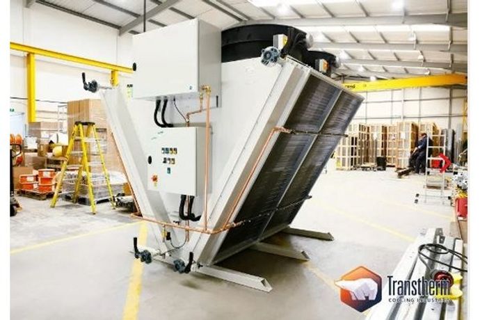 Transtherm Cooling System For Data Centres