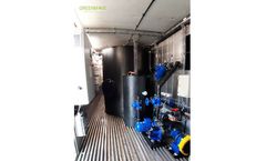 GreenStep - Biogas Production Technology