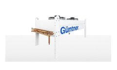 Güntner - Flat Compact Dry Cooler